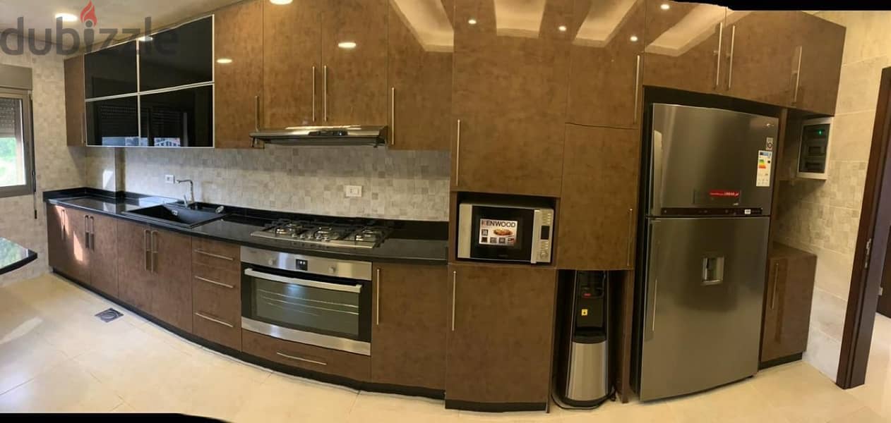 480Sqm|Fully furnished apartment (2 floors) for sale in Ain el Jdideh 12