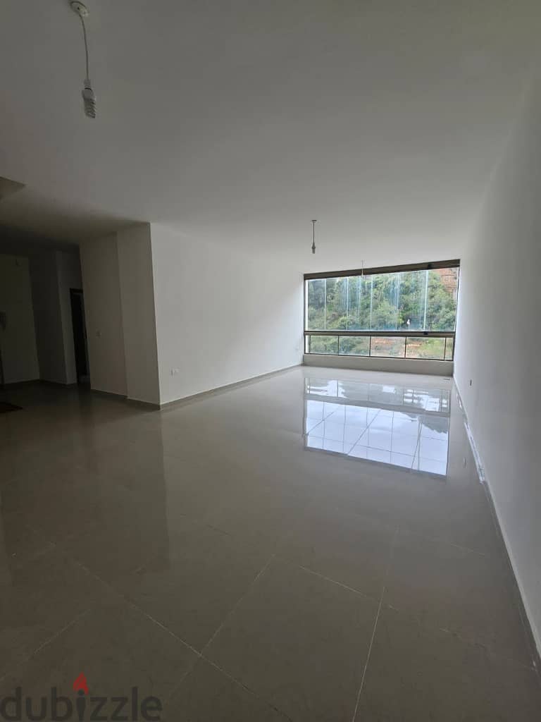 200Sqm+20Sqm Terrace|Duplex for sale in Mar Roukoz|City view 1