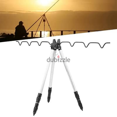 aluminium fishing tripod