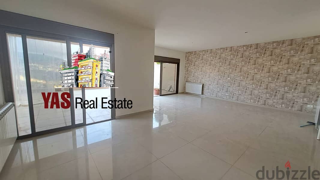 New Sheileh 220m2 + 100m2 Terrace | Rent | Brand New |Prime Location|G 1