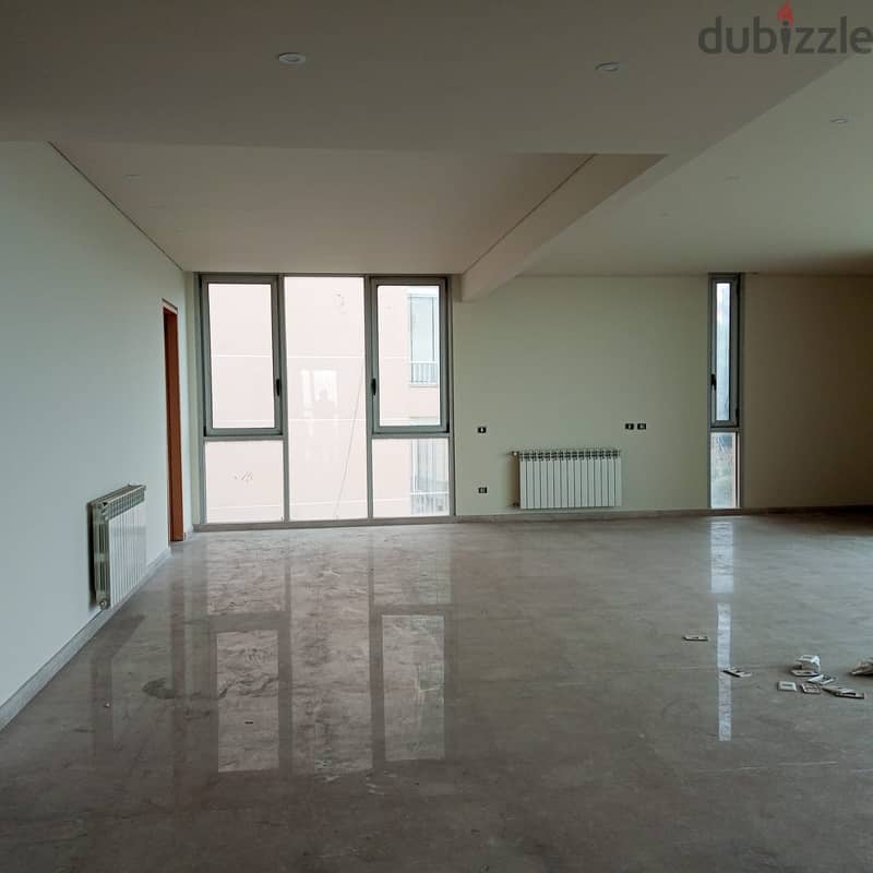 Duplex for sale in Mansourieh شقة للبيع في المنصوريه 2