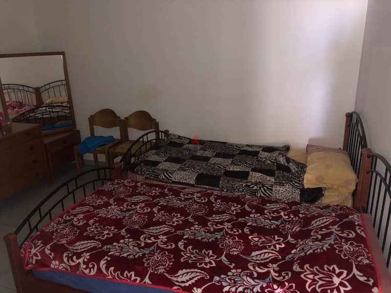 114 SQM Furnished Duplex Chalet in Zouk Mosbeh, Keserwan with Sea View 5