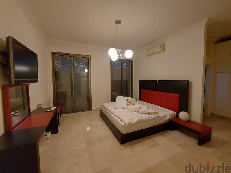 400 SQM  Apartment in Sahel Alma, Keserwan with Sea View & Terrace 10