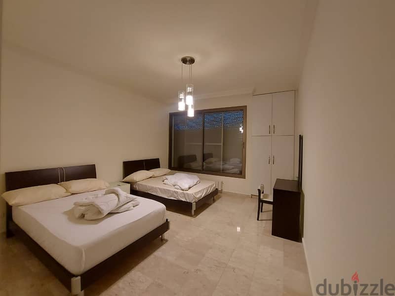 400 SQM  Apartment in Sahel Alma, Keserwan with Sea View & Terrace 12