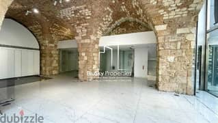 Shop 400m² 3 Floors for RENT In Achrafieh Sassine - #JF 0