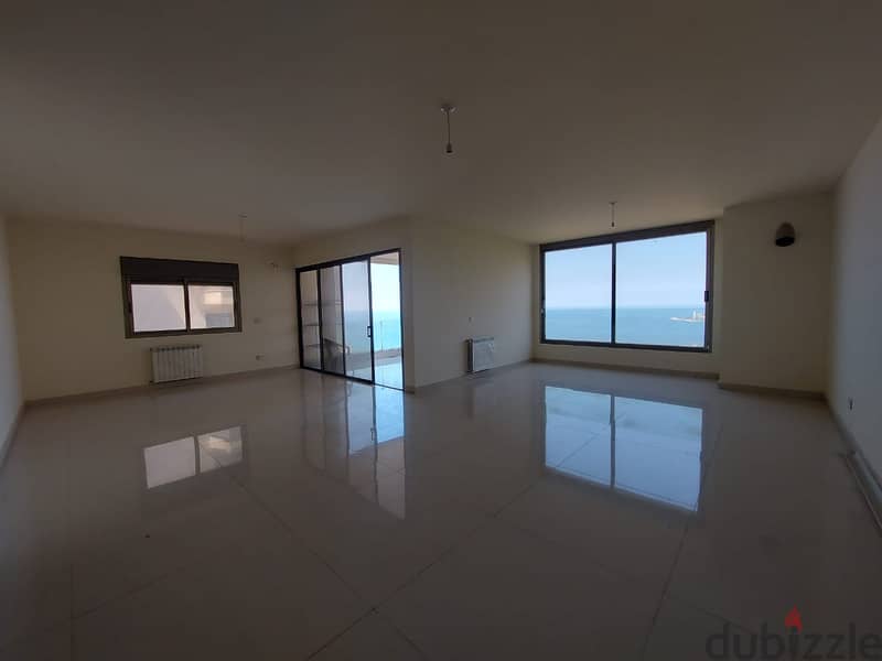 270 SQM Apartment in Sahel Alma, Keserwan with View 1