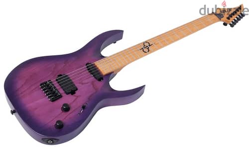 Solar AB1.6HTPB – TRANS PURPLE BURST MATTE