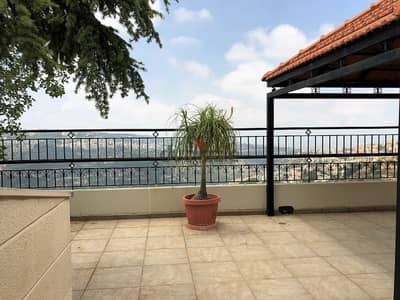 400 SQM Duplex for Rent in Monteverde, Metn with View