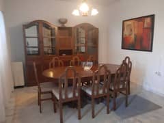 2 bedroom apartment for rent, furnished, Baabdat