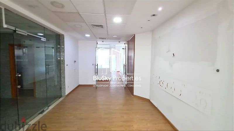 Office 350m² 8 Rooms For RENT In Sin El Fil - مكتب للأجار #PH 9