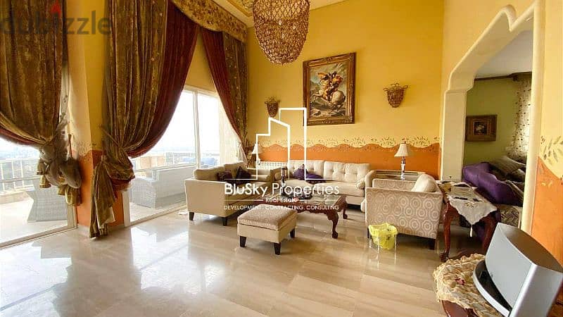 Duplex 330m² 4 beds For RENT In Louaizeh - شقة للأجار #JG 1