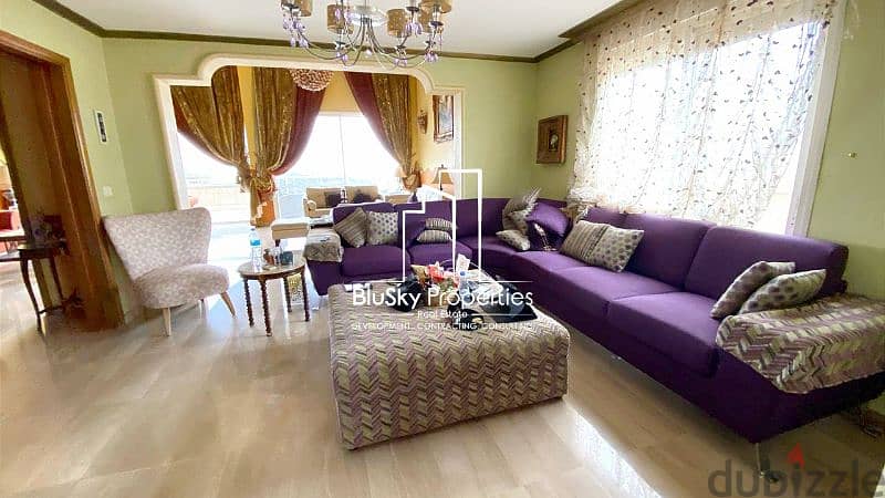 Duplex 330m² 4 beds For RENT In Louaizeh - شقة للأجار #JG 2