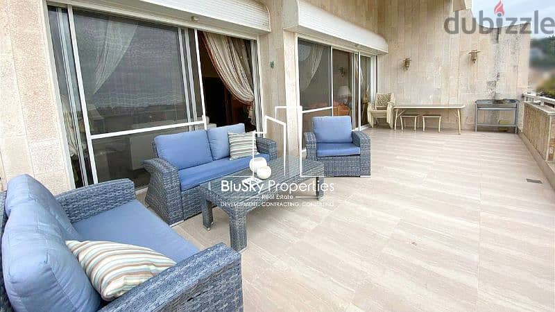 Duplex 330m² 4 beds For RENT In Louaizeh - شقة للأجار #JG 4