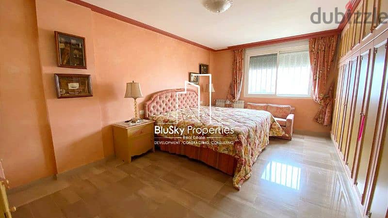 Duplex 330m² 4 beds For RENT In Louaizeh - شقة للأجار #JG 6