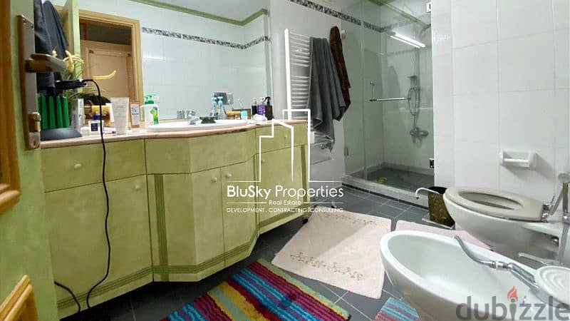 Duplex 330m² 4 beds For RENT In Louaizeh - شقة للأجار #JG 9