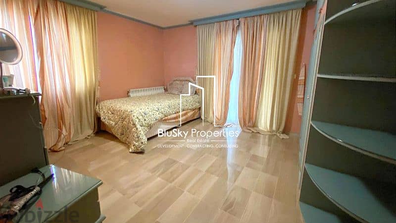 Duplex 330m² 4 beds For RENT In Louaizeh - شقة للأجار #JG 11
