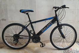 size 24" alloy bike 3x7 sp delivery available 0