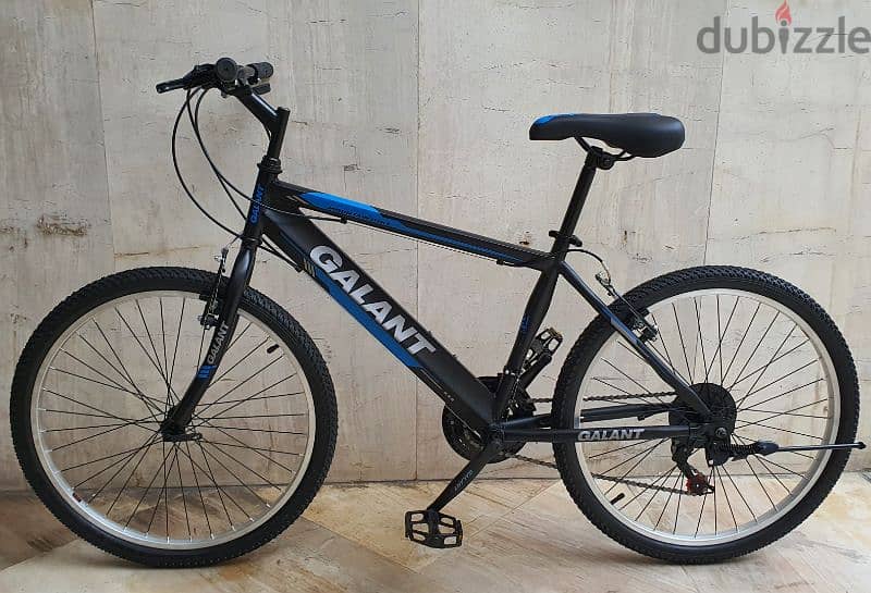 size 24" alloy bike 3x7 sp delivery available 1