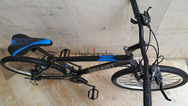 size 24" alloy bike 3x7 sp delivery available 2