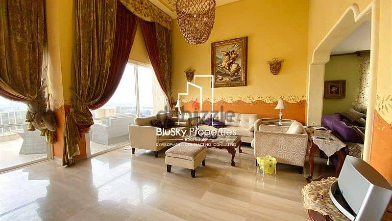Duplex 330m² 4 beds For SALE In Louaizeh - شقة للبيع #JG 1