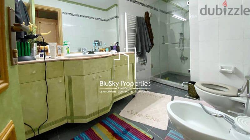 Duplex 330m² 4 beds For SALE In Louaizeh - شقة للبيع #JG 9