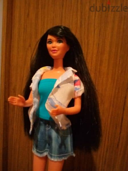 Is Dana doll Kira? : r/Barbie