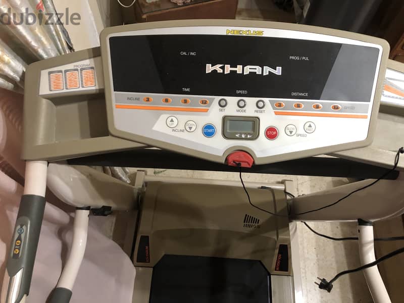 treadmills big size for gym 2