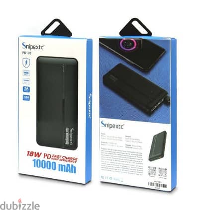 Power Bank 10,000 mAh