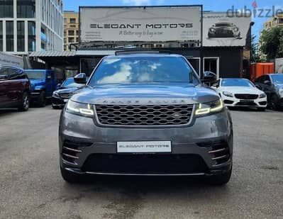 Range Rover Velar R Dynamic from TEWTEL