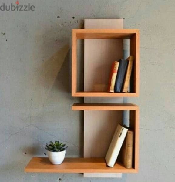 wood shelves designs 7