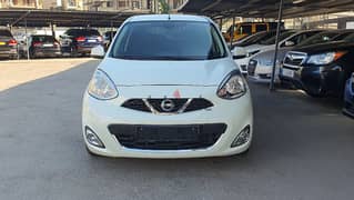 Micra 2017 Swiss origin No accidents 0