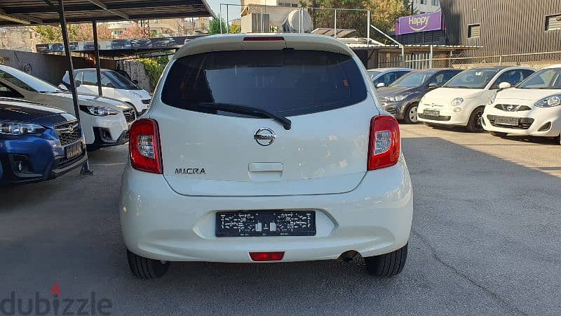 Micra 2017 Swiss origin No accidents 3