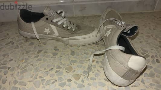 Converse cons size 43