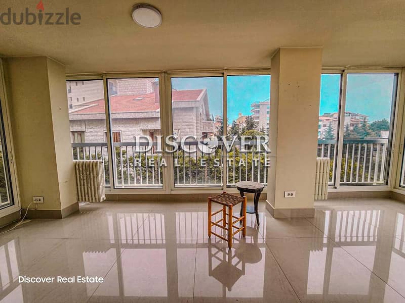 Prime and Highly Desirable | Apartment for rent in Baabdat 8