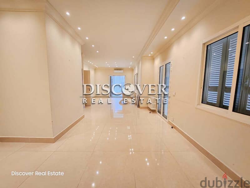 Prime and Highly Desirable | Apartment for rent in Baabdat 10