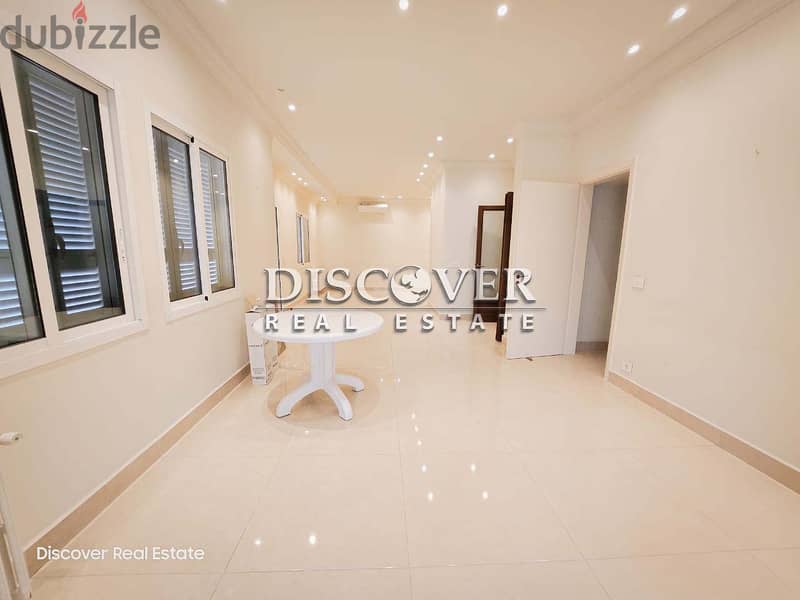 Prime and Highly Desirable | Apartment for rent in Baabdat 11