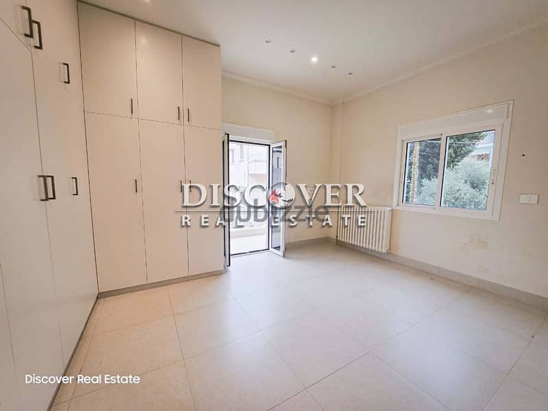 Prime and Highly Desirable | Apartment for rent in Baabdat 16
