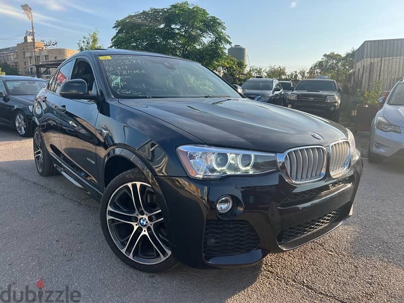 Bmw X4 2018 V4 VERY CLEAN CAR 1