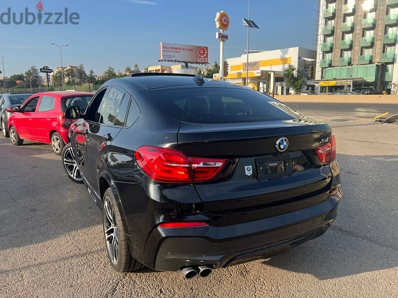 Bmw X4 2018 V4 VERY CLEAN CAR 2