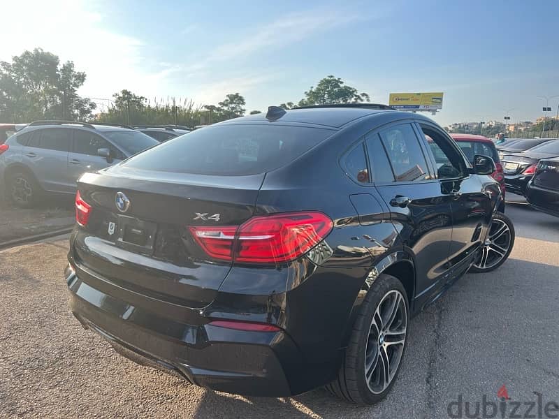 Bmw X4 2018 V4 VERY CLEAN CAR 3