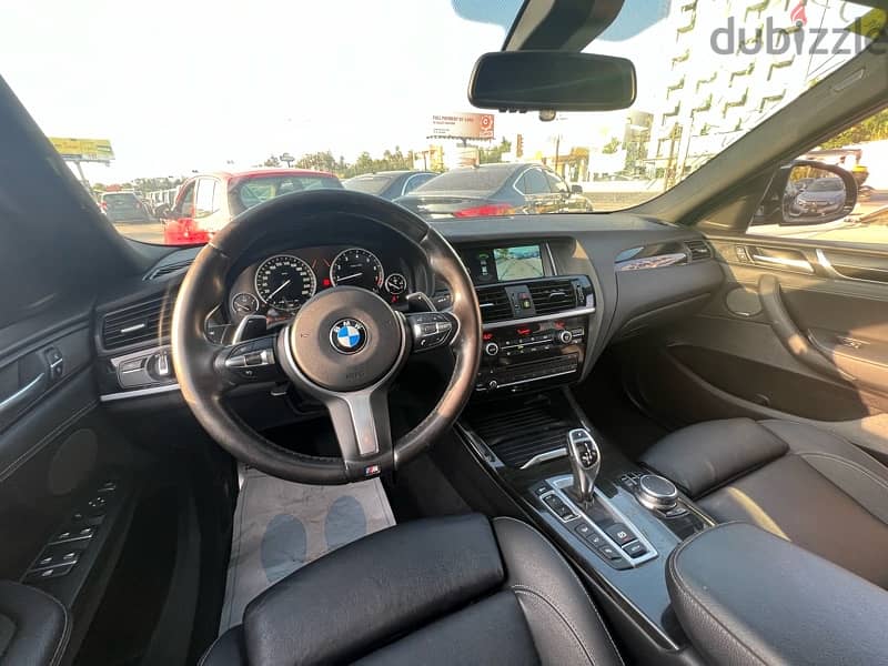 Bmw X4 2018 V4 VERY CLEAN CAR 7