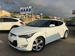 Hyundai Veloster 2016 MANUAL TRANSMISSION CLEAN ! 0