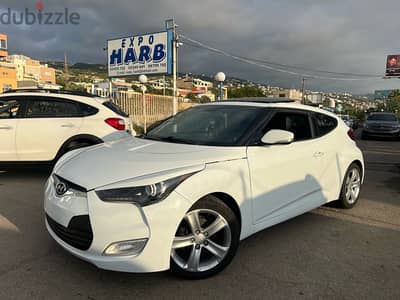 Hyundai Veloster 2016 MANUAL TRANSMISSION CLEAN !