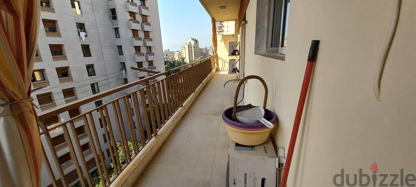 Prestigious Huge Apartment In Jal El Dib For Rentشقة ضخمة راقية 7