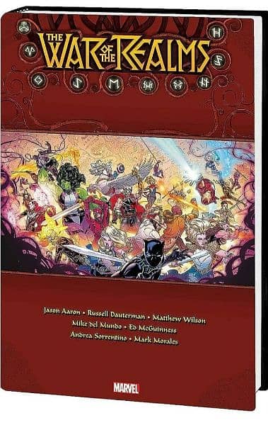 Thor Omnibus Comic book 1