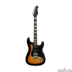 Stagg SES-60 SNB electric guitar 0