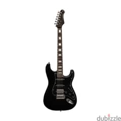 Stagg SES-60 BLK electric guitar 0
