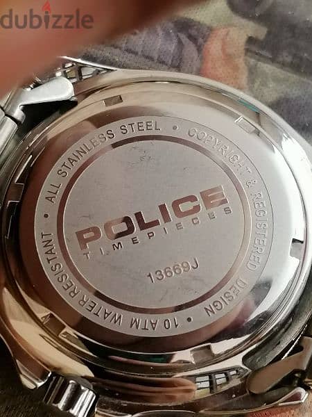 police watch original 1