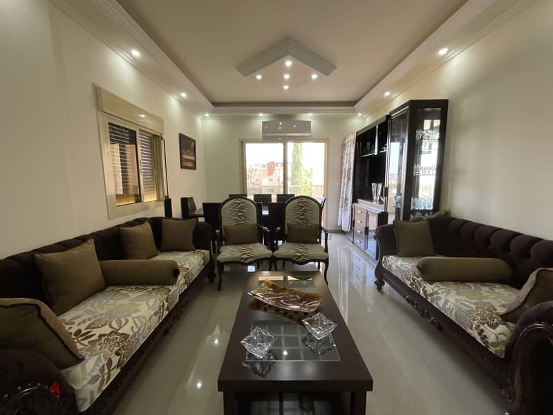 RWB149AH - Apartment for rent in Hboub Jbeil شقة للإيجار في حبوب جبيل 1