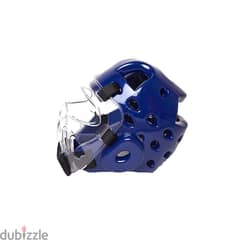 Everlast head guard with protection mask 0